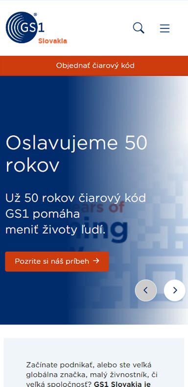 GS1 Mobile